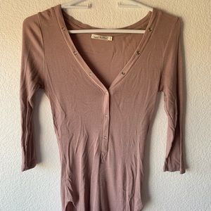Mauve Shirt